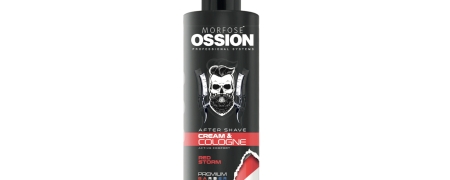 Morfose Ossion saga | Dopobarba Cream & Cologne Red Storm